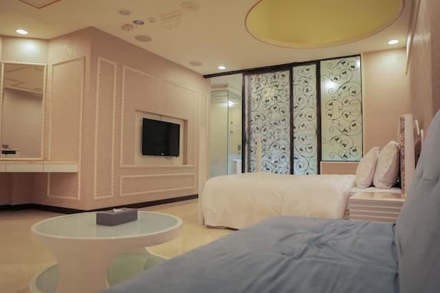OHYA Chain Boutique Motel-Shin Ying-Platinum Suite-5
