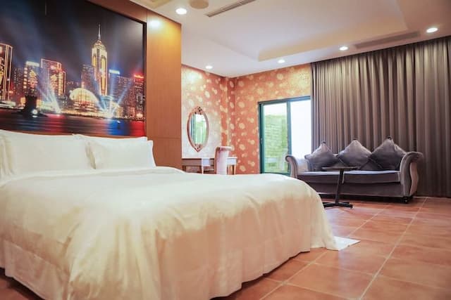 OHYA Chain Boutique Motel-Shin Ying-Platinum Suite-2