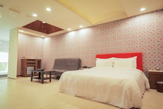 OHYA Chain Boutique Motel-Shin Ying-Platinum Suite-1