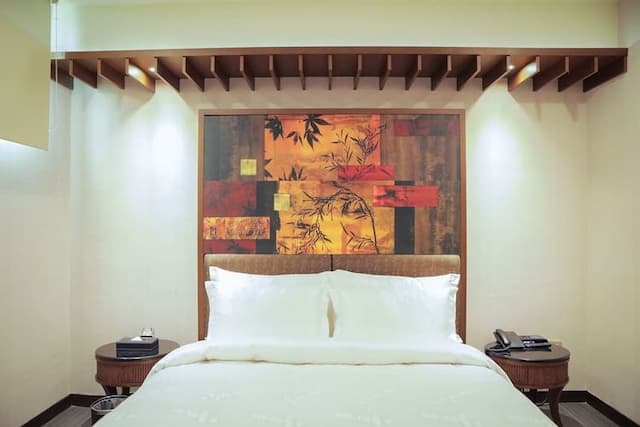 OHYA Chain Boutique Motel-Shin Ying-Flagship Suite-1