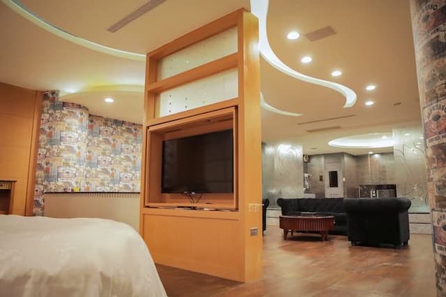 OHYA Chain Boutique Motel-Shin Ying-Flagship Suite-4