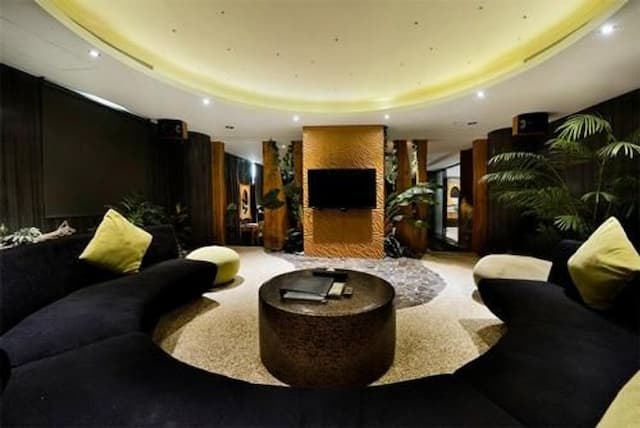 OHYA Chain Boutique Motel-Shin Ying-VIP Suite with KTV-4