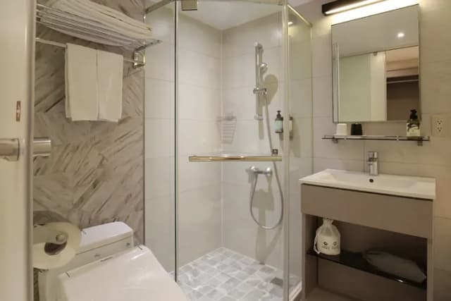 CityInn Hotel Taipei Station Branch I-Elite Room-9