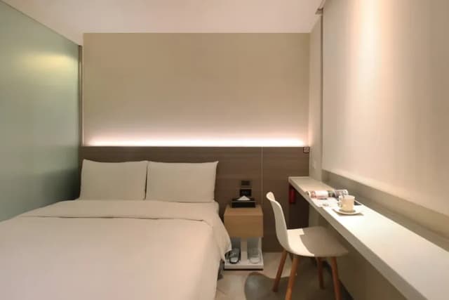 CityInn Hotel Taipei Station Branch I-Elite Room-6