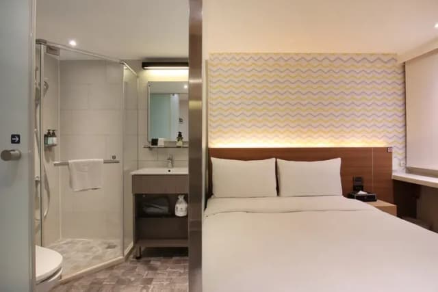 CityInn Hotel Taipei Station Branch I-Elite Room-8