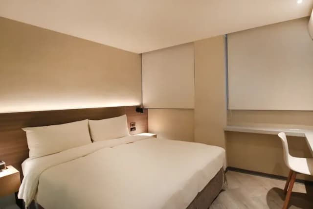 CityInn Hotel Taipei Station Branch I-Elite Room-7