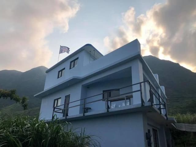 Blue Ocean Diving Homestay-Frog Rock Sea View Double Room: Accepts accommodation for more than two nights (inclusive)-5