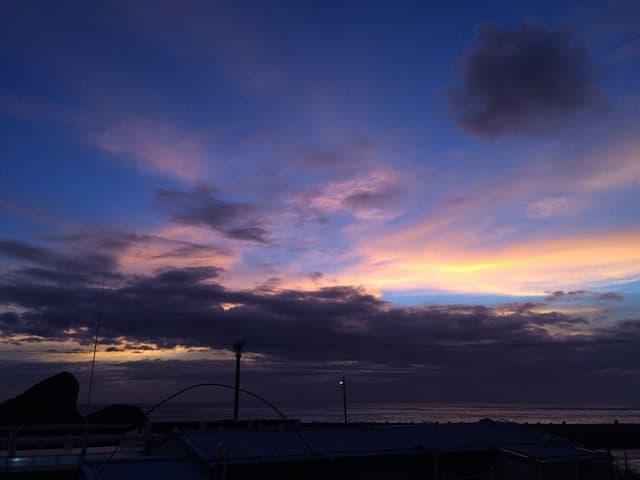 Blue Ocean Diving Homestay-Frog Rock Sea View Double Room: Accepts accommodation for more than two nights (inclusive)-6