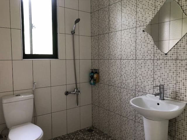 Blue Ocean Diving Homestay-Frog Rock Sea View Double Room: Accepts accommodation for more than two nights (inclusive)-3