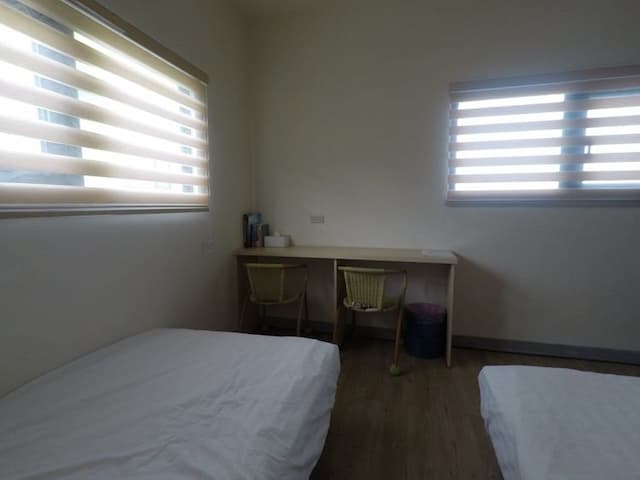 Blue Ocean Diving Homestay-Frog Rock Sea View Double Room: Accepts accommodation for more than two nights (inclusive)-2