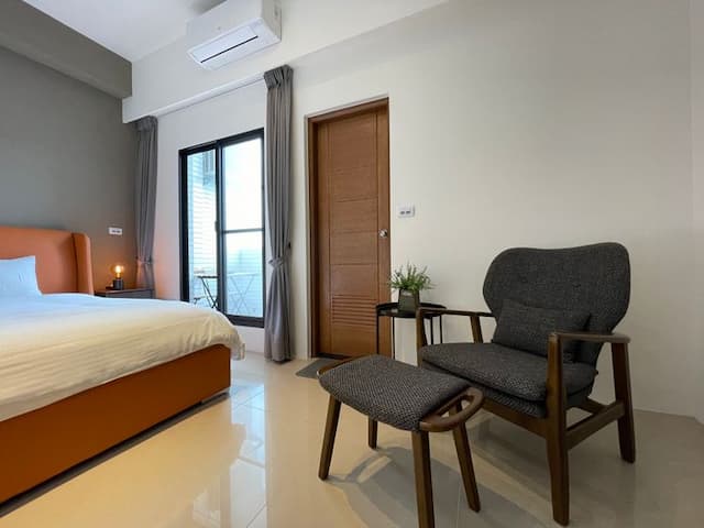 Ann Nong 1 Hotel-202 Double Room-5