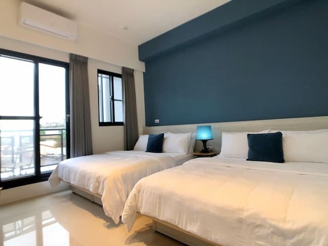 Ann Nong 1 Hotel-204 Quadruple Room-4