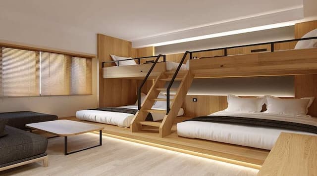 fav HIDATAKAYAMA-Executive Family Room-1