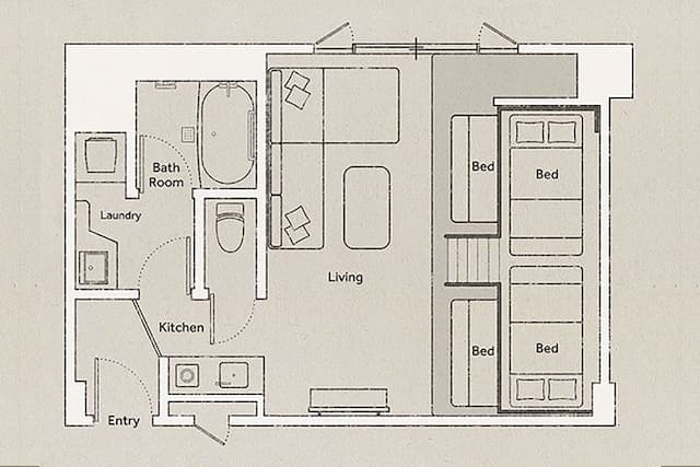 fav HIDATAKAYAMA-Executive Family Room-4