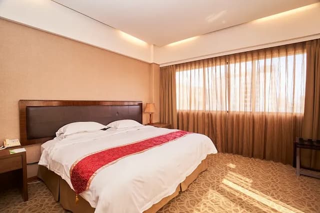 雪山溫泉會館-雪山雙泉雙人房-3