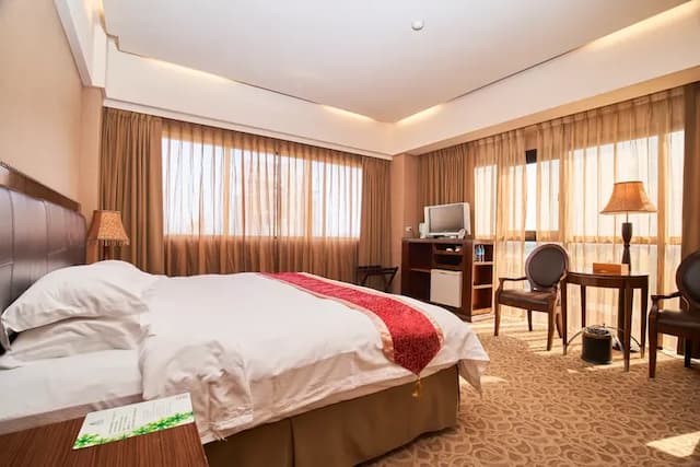 雪山溫泉會館-雪山雙泉雙人房-1