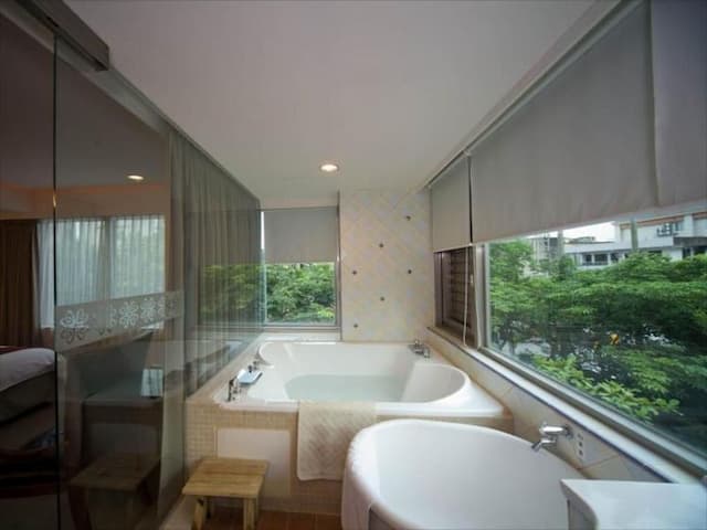 Art Spa Hotel-Standard Double Room-3