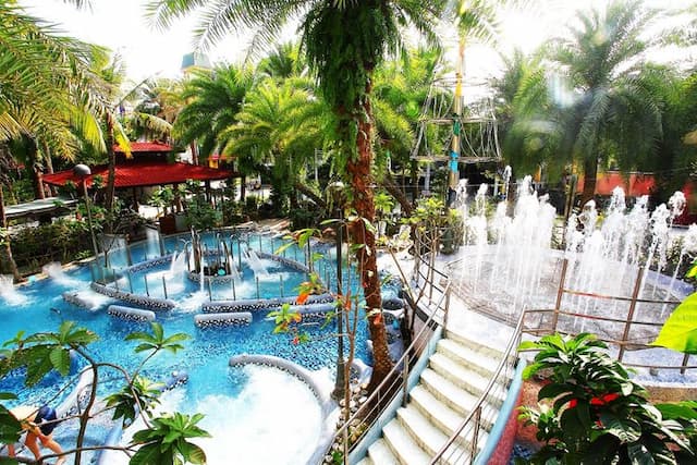 Art Spa Hotel-Standard Double Room-4