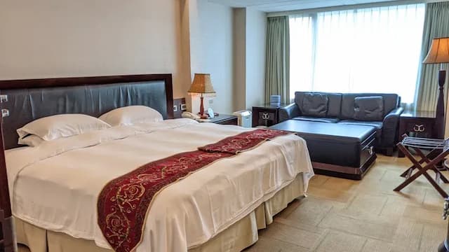 Art Spa Hotel-Standard Twin Room-3