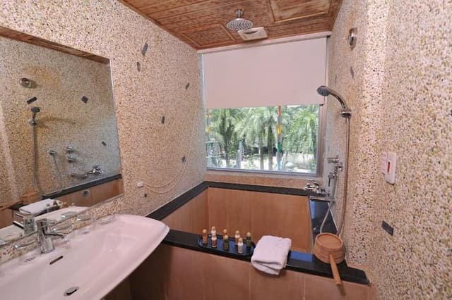 Art Spa Hotel-Standard Twin Room-2