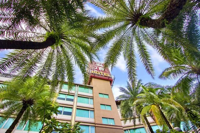 Art Spa Hotel-Standard Twin Room-6