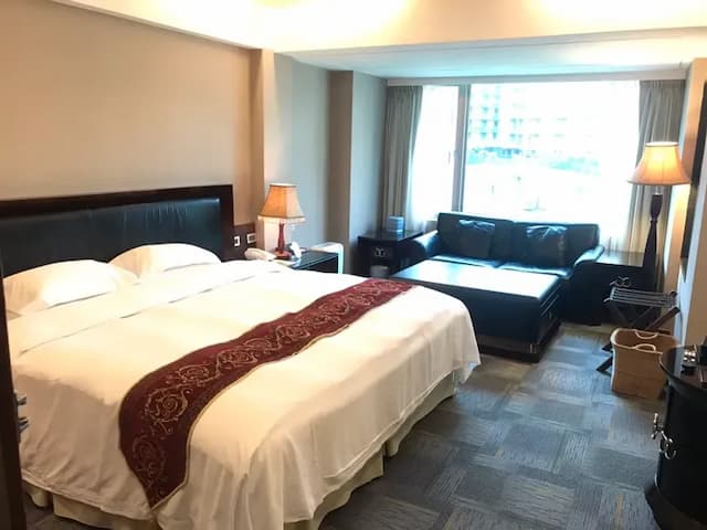 Art Spa Hotel-Standard Twin Room-5