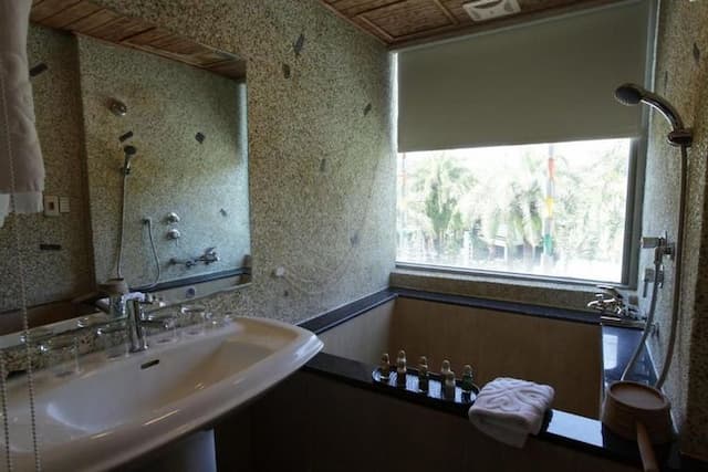 Art Spa Hotel-Standard Twin Room-4