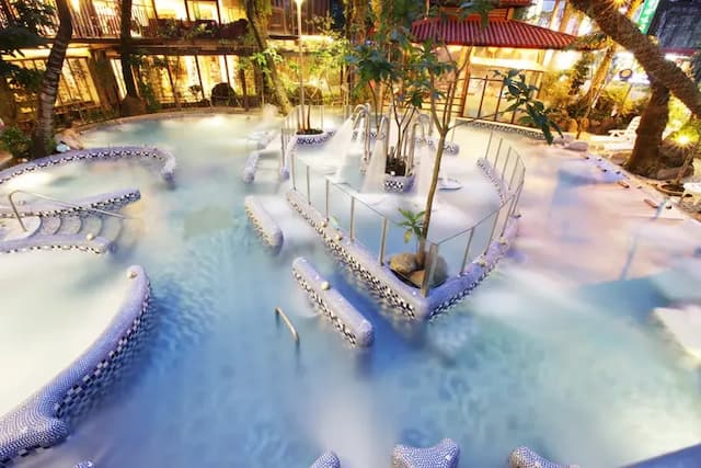 Art Spa Hotel-Standard Quad Room-6