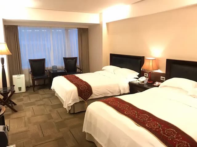 Art Spa Hotel-Standard Quad Room-2