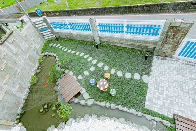 悠悅民宿-豪華雙人房-6