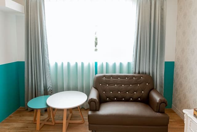 悠悅民宿-大型雙人房-4