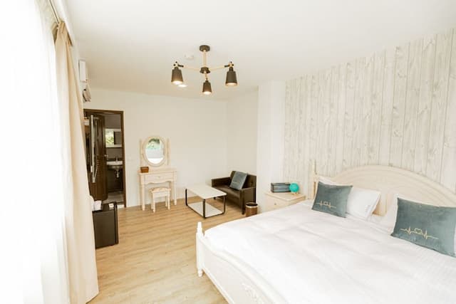 悠悅民宿-標準雙人房-1