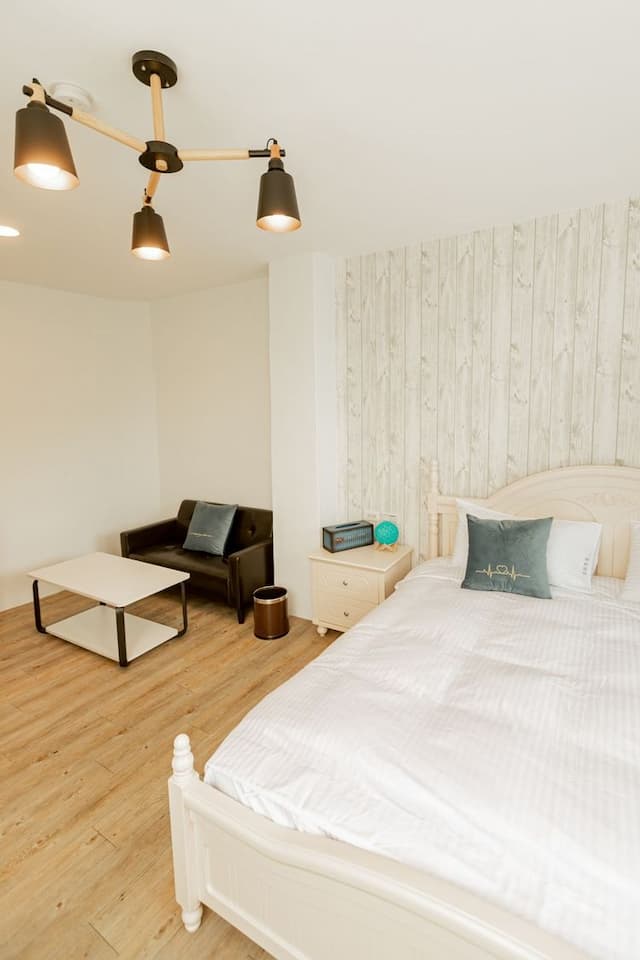 悠悅民宿-標準雙人房-2