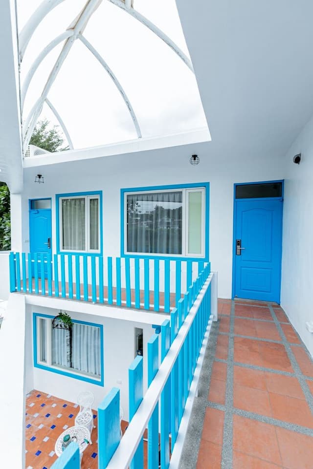 悠悅民宿-標準雙人房-5