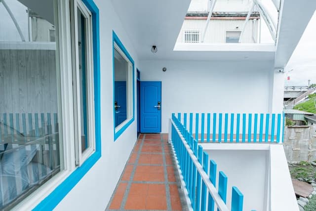 悠悅民宿-標準雙人房-6