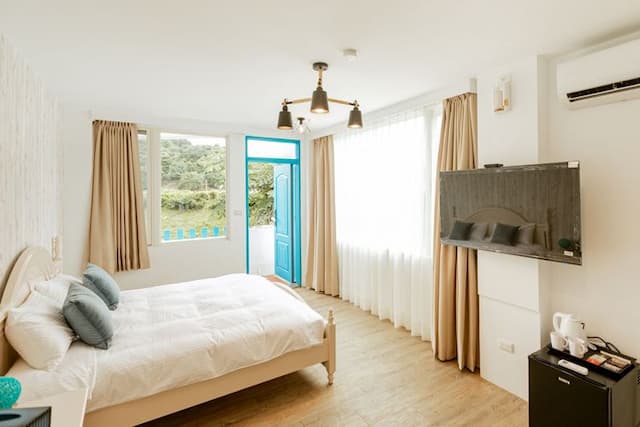 悠悅民宿-標準雙人房-3