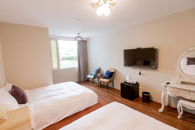 悠悅民宿-家庭房-2