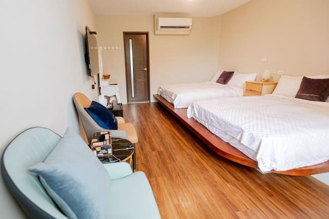 悠悅民宿-家庭房-1