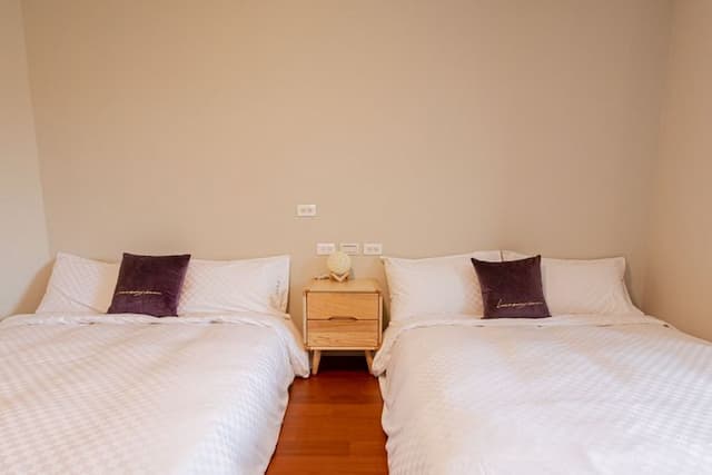 悠悅民宿-家庭房-3