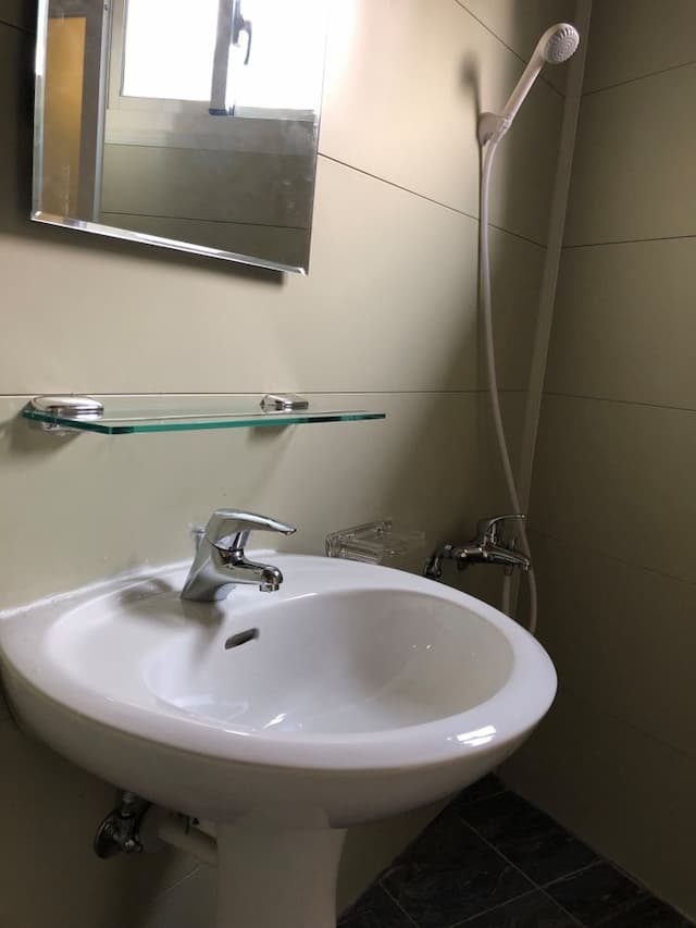 倚月觀荷民宿（可包棟）｜烤肉區、停車場-賞荷小屋-2-4