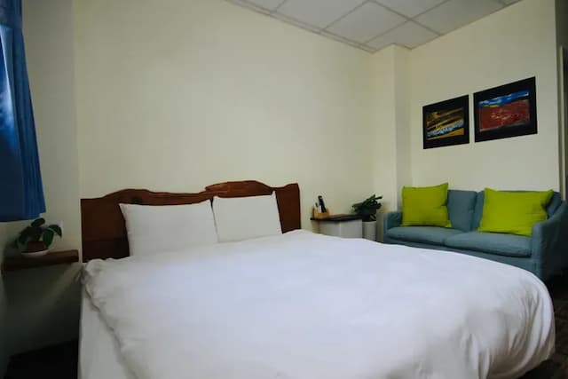 果色天香-102草莓雙人房-1