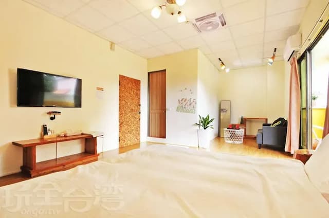 果色天香-201蜜蘋果雙人房-4