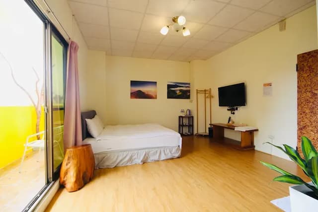 果色天香-201蜜蘋果雙人房-3