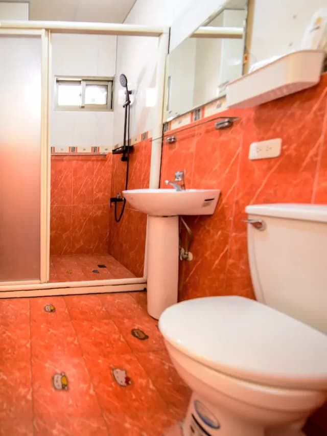 果色天香-201蜜蘋果雙人房-5