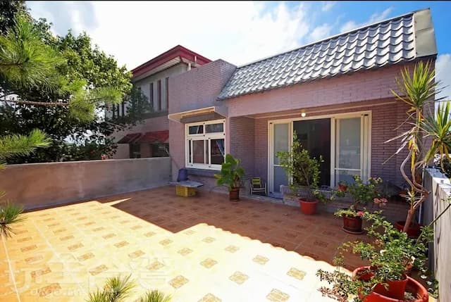 果色天香-203百香果四人房-6