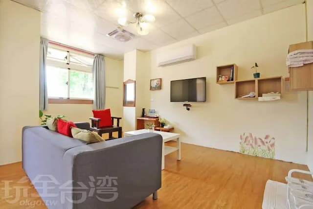 果色天香-203百香果四人房-10