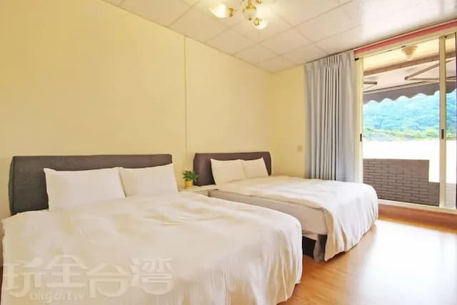 果色天香-203百香果四人房-11