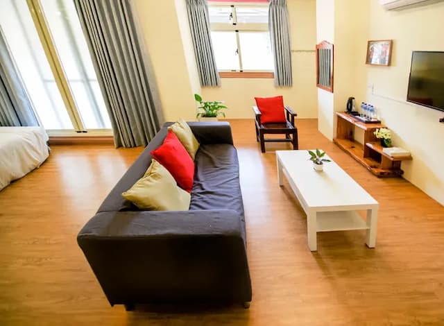 果色天香-203百香果四人房-4