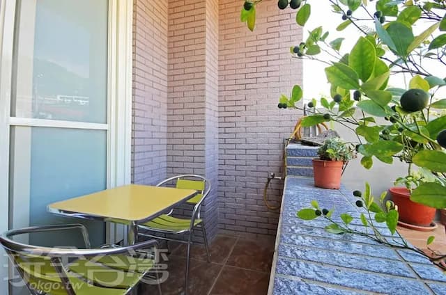 果色天香-203百香果四人房-7