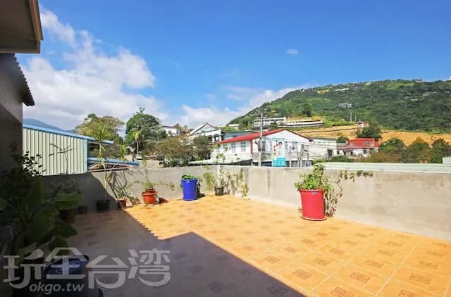 果色天香-203百香果四人房-8